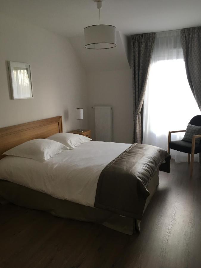 Domitys - Le Carillon D'Or Aparthotel Maubeuge Exterior photo