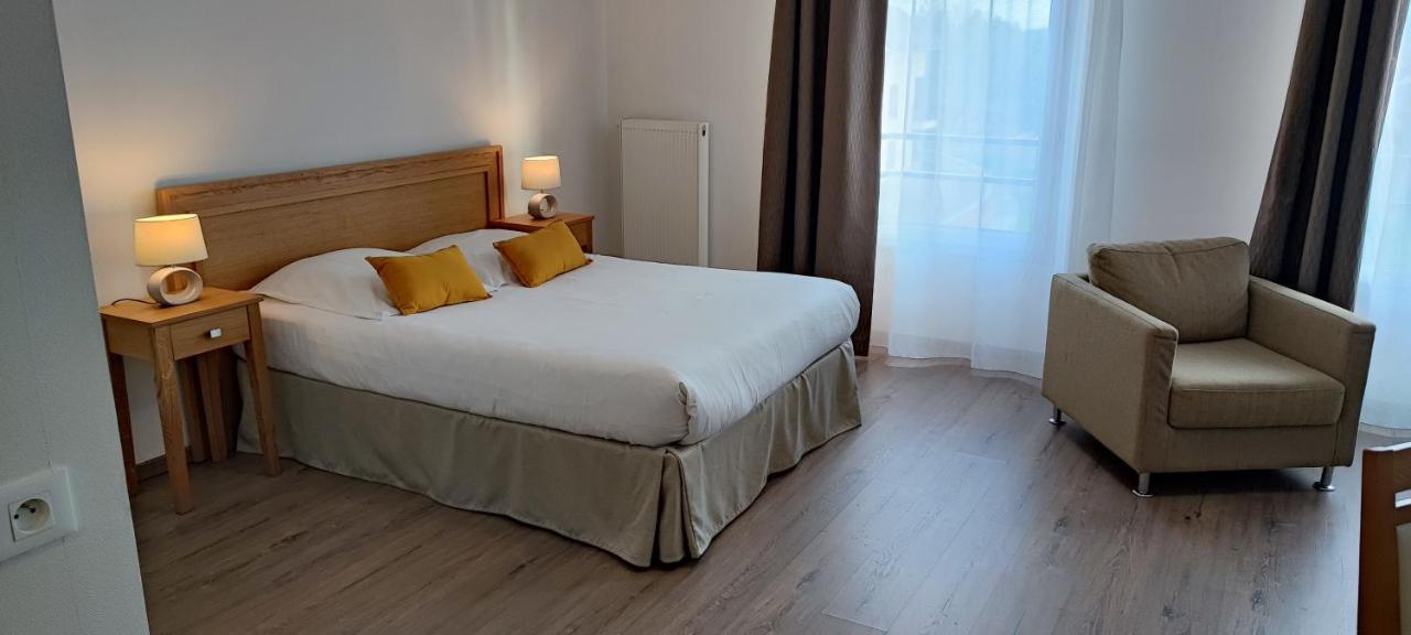 Domitys - Le Carillon D'Or Aparthotel Maubeuge Exterior photo